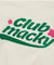 MACKY Golf: Flua Puff Sweatshirt - Ivory