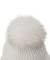 ANEW Golf: Women's Woven Knit Mix Bucket Hat - Off White