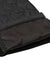 Haley Women's Front And Back Color Matching Quilted Pants - Black