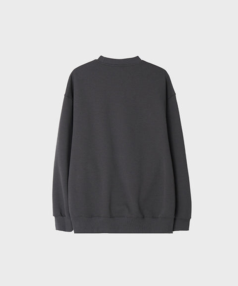AVEN Ultimate Classic Sweatshirt - Charcoal (Unisex)