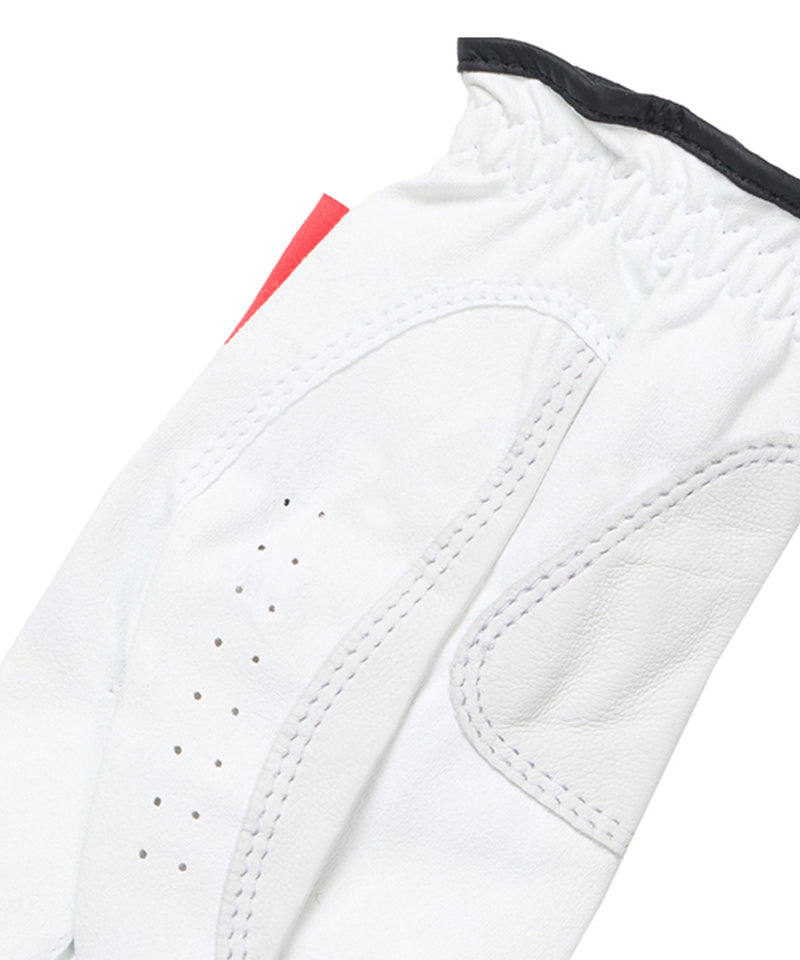 MACKY Golf Disney Two-Handed Golf Gloves - White