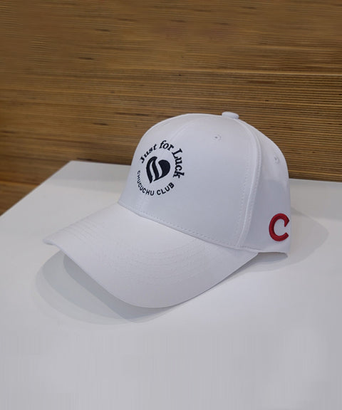 CHUCUCHU Heart Club Ball Cap Unisex- 2 Colors