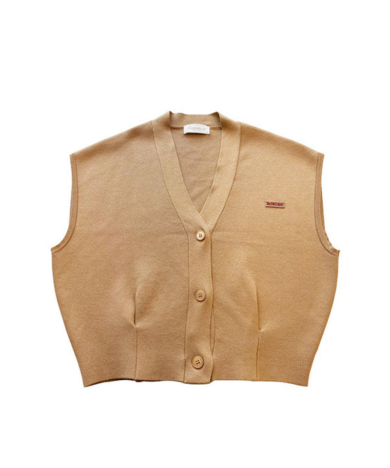 BENECIA 12 Loco Vest - Mustard