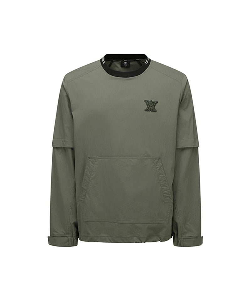 ANEW Men's Sleeve Detachable MTM - Khaki
