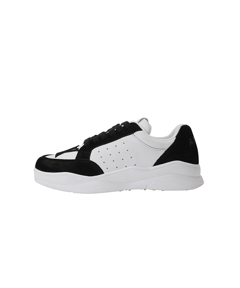 ANEW Golf: Men's PUNCHING SHOES - Black/White– Sokim