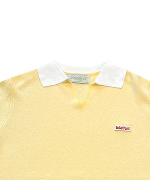 [Warehouse Sale] BENECIA 12 Bokashi Collar - Yellow