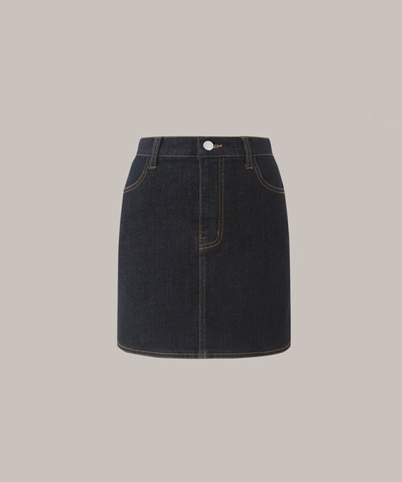 Anell Golf Stretch Span Golf - Denim