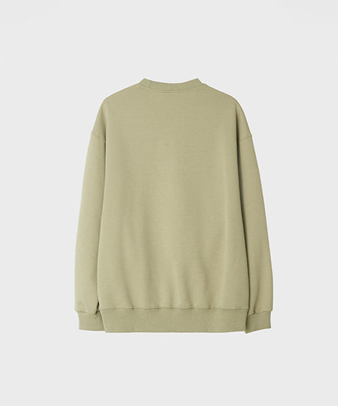 AVEN Ultimate Classic Sweatshirt - Khaki (Unisex)