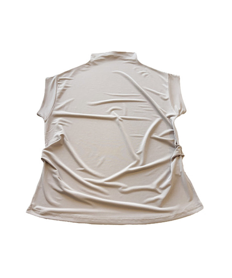 BENECIA 12 Layer Cap Sleeve - Cocoa