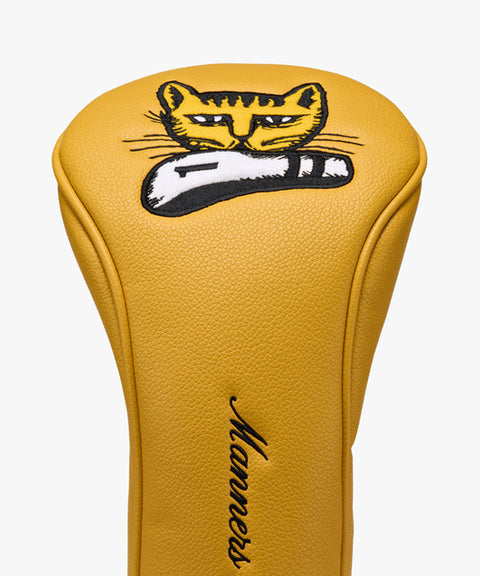 MCC Driver Headcover - 3 Colors