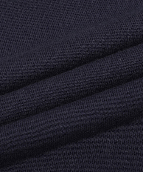 Monday Flow Sports & Golf Club Jersey Top - Navy