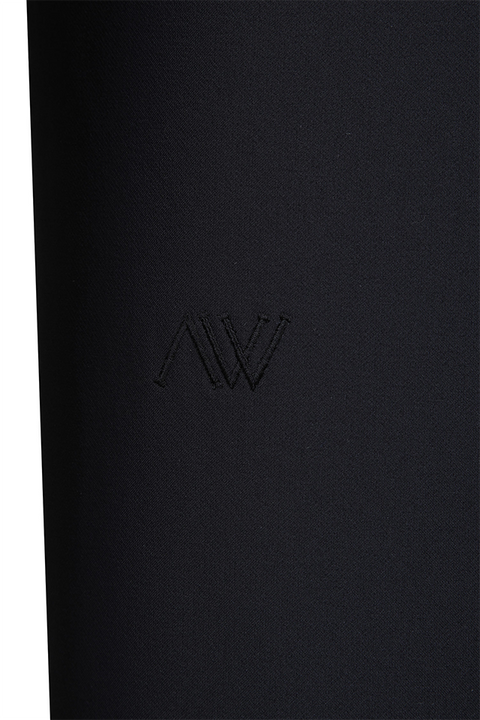 Men's FA Essental Slim Pants - Black