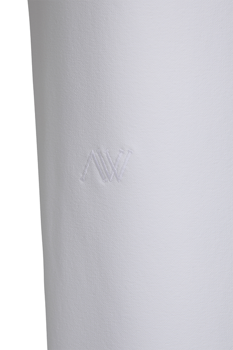 Men's FA Essental Slim Pants - White