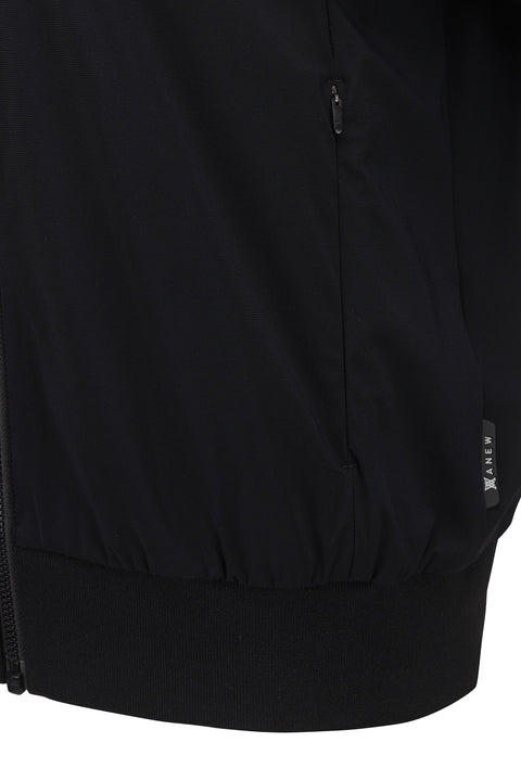 Women's FA Midlayer Jacket - Black