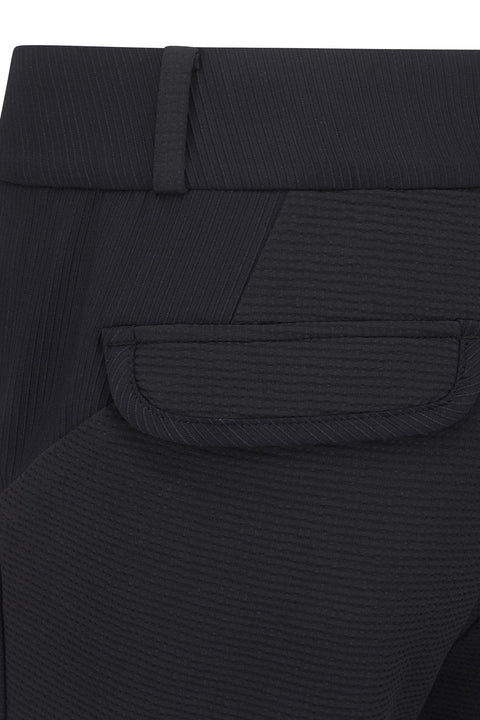 Women's FA Boot Cut Pants - Black
