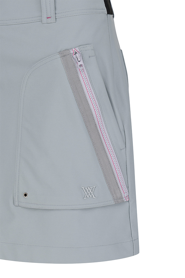 Women's FA Cargo A Line Skirt - Grey
