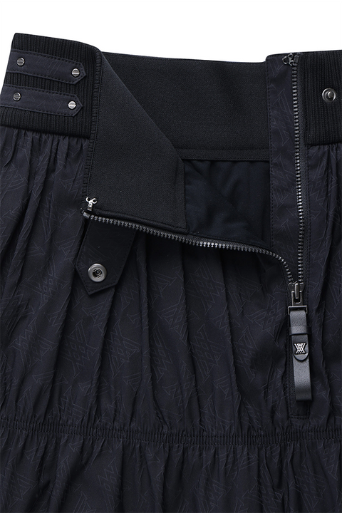 Women's FA Flared Skirt - Black