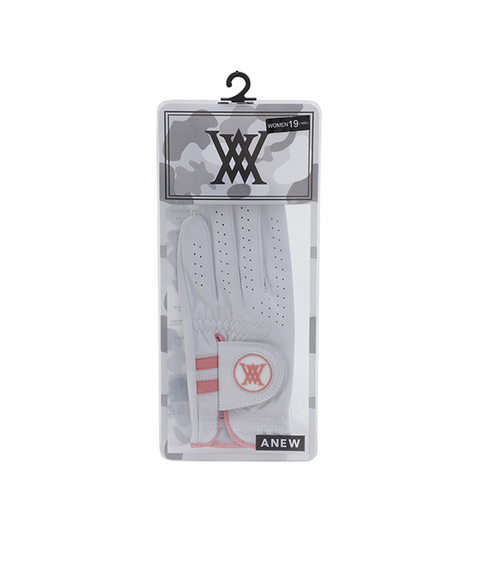 Women's Dinky Glove - White