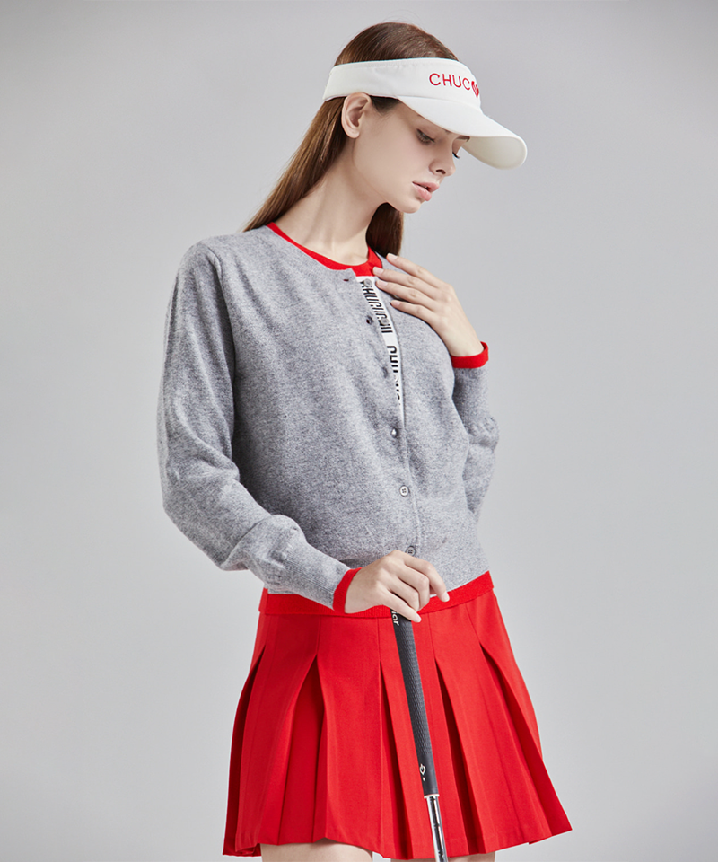 Awesome Pleated Skirt - 2 Colors