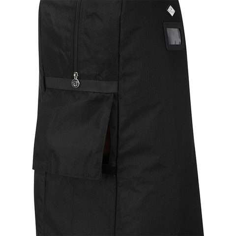PIV'VEE Bon Voyage Travel Bag - Ebony Black