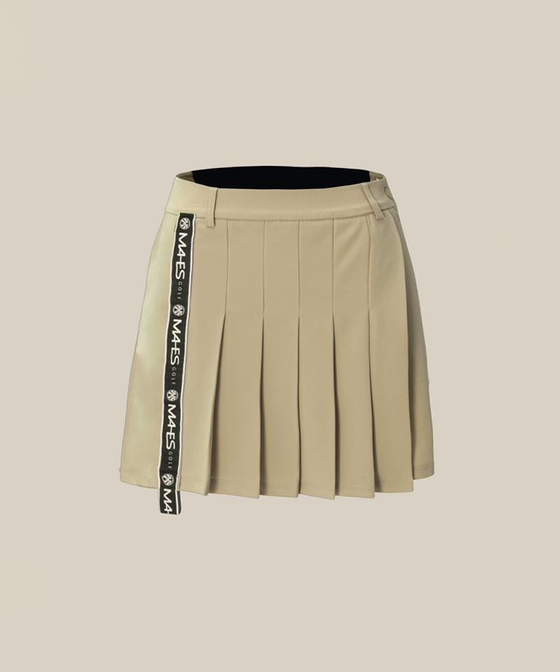 Tour Fit Wrap Pants - Beige