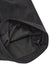 Jamie West Corduroy Three Tuck Wide Pants - Black