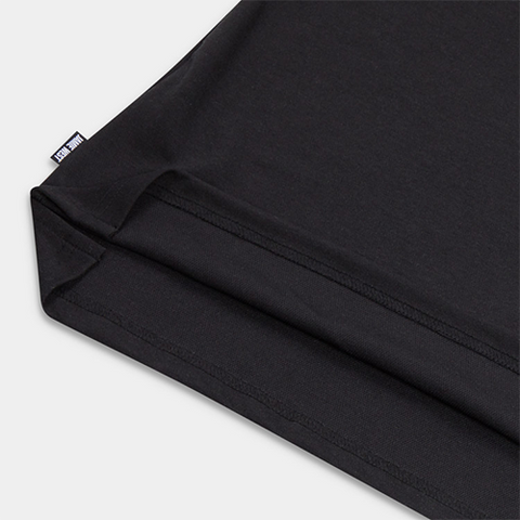 Jamie West Flame Pocket P-Shirts - Black