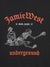 Jamie West Grave Snap Hoodie Sweatshirts - Black