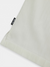 Jamie West Lettering Open Collar Shirts - White