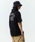 Jamie West Logo Hidden Sunshade Bucket Hat - Black