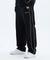 Jamie West Squad Training Jersey Track Pants - Black