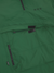 Jamie West Tactical Hidden Hood Packable Anorak - Green
