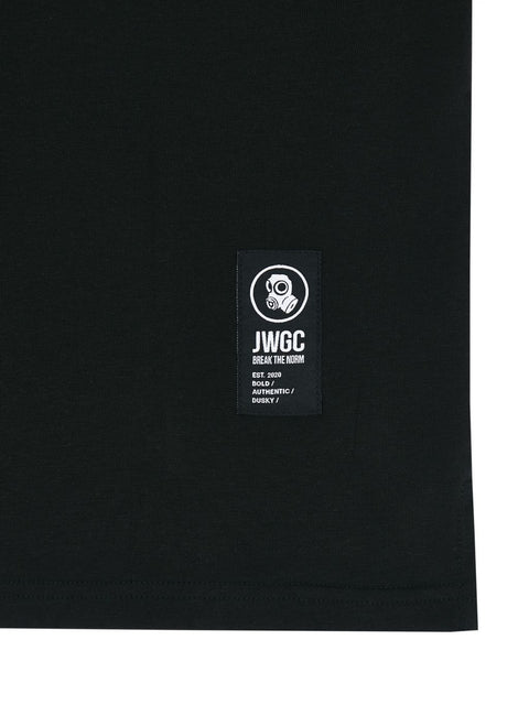 Jamie West Tactical Pocket Point P-Shirts - Black