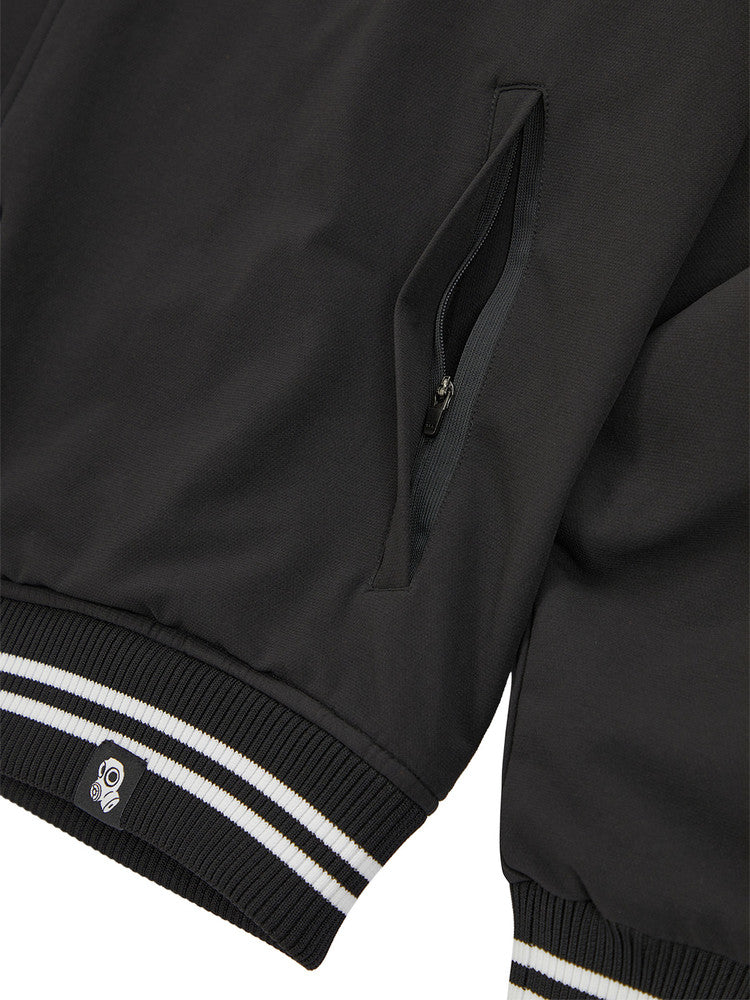 Jamie West Underground Stadium Jacket - Black
