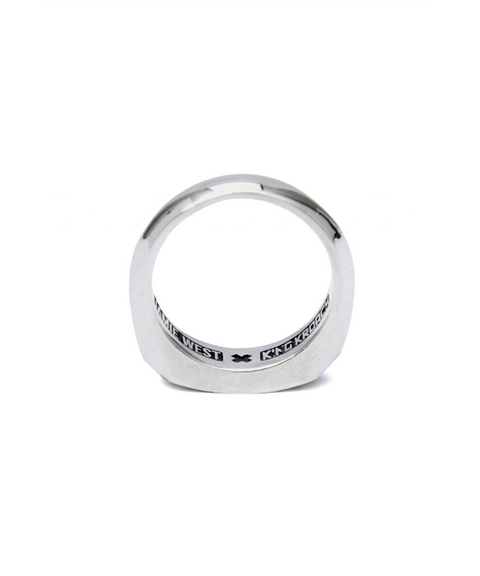 Jamie West X KK MMXX Ring - Silver