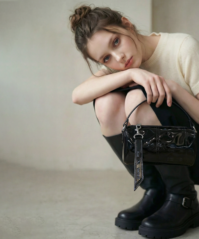 MAUER GLOBAL Berlin Klang bag - Black