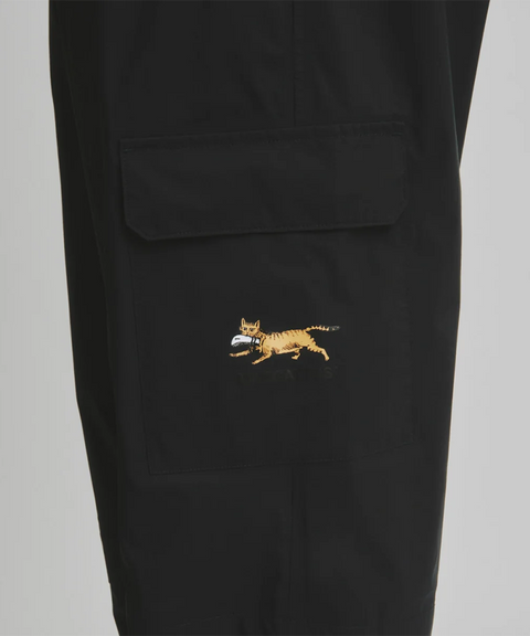 MCC Men's 3-Layer Rain Pants - Dark Navy