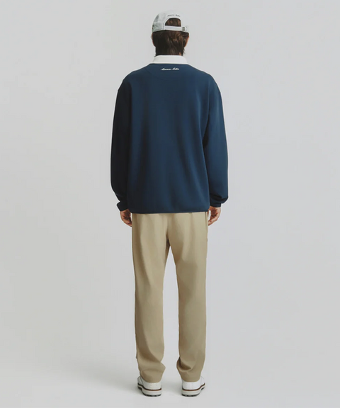 MCC Men's Tech Stretch Sweatshirt - Navy