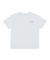 PIV'VEE Positive Sports Club Boxy T-Shirt - Snow Grey