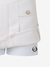 GFJ Golf Women's Front Piping Tuck Skirt - White