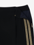 GFJ Golf Women's Side Slit H Skirt - Black