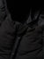 Goal Studio Women's Essential Hooded Puffer Down Jacket - Black