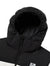 Goal Studio Women's Essential Hooded Puffer Down Jacket - Off White