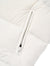 Goal Studio Women's Essential Puffer Vest - Off White