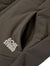 Goal Studio Women's Lightweight Padded Jacket - Dark Brown