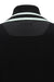Women's FA Logo Point Knit Vest - Black