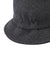 ANEW Golf: Women's Wool Double Bucket Hat - Charcoal Grey