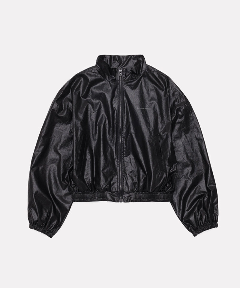 MAUER Coating Overlaid Crop Bomber - Black