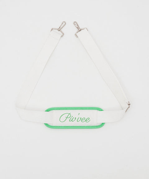 PIV'VEE Golf Clubs Mickey Boston Bag - Pistachio Mint