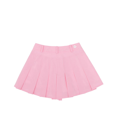 PIV'VEE Pleated Culotte Pants - 4 Colors